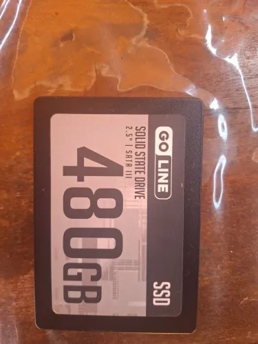SSD 480GB