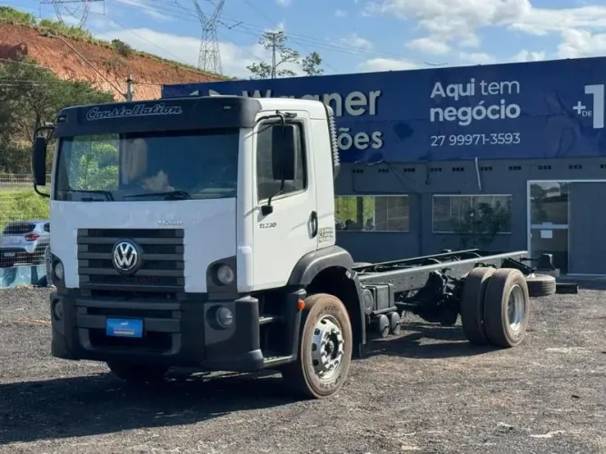 VW 17-230 ANO 2020 - CAMINHAO TOCO TR POR 17190 13180 13190 1719 1718