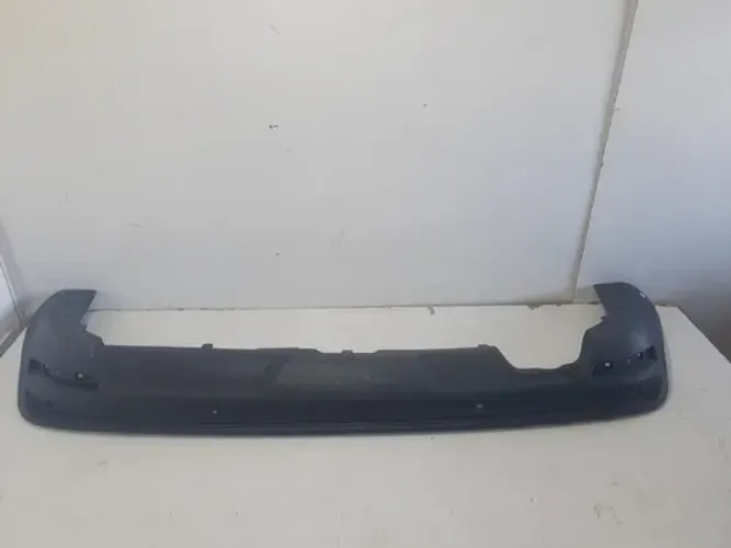 Spoiler Tras Citroen C5 2009 A 2013 Original 22115 Preto