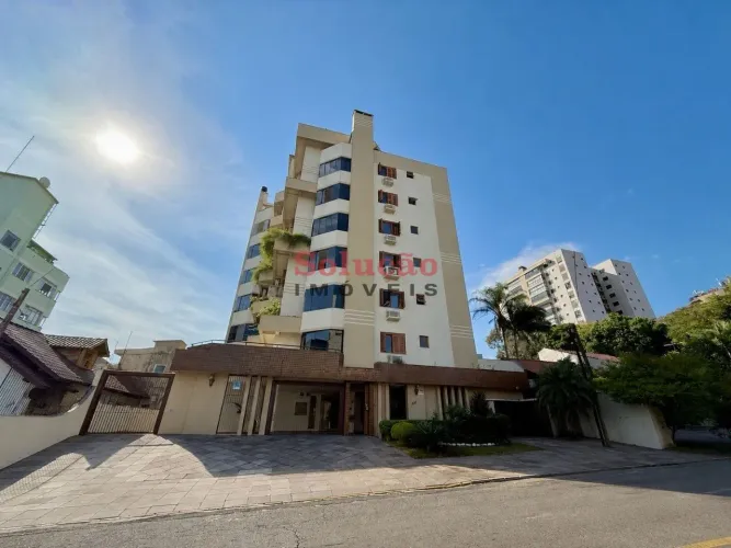 Cobertura com 5 dormitórios - piscina - vagas cobertas no centro de Canoas