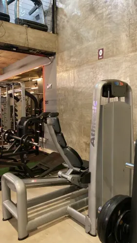 Leg Press 180 