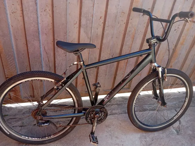 Bicicleta...