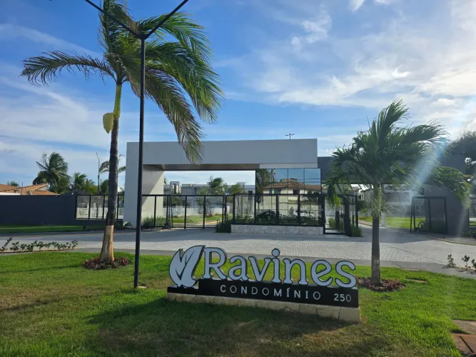 Último Lote no Ravines , Aruana