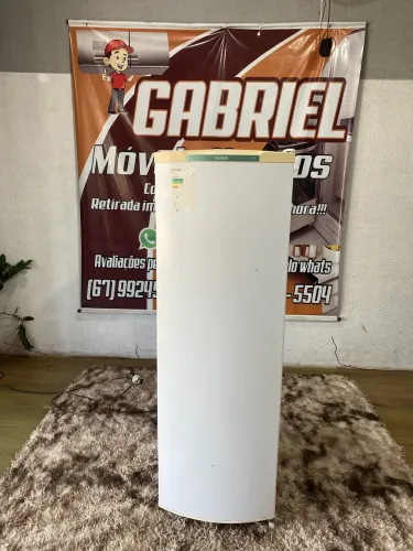 Geladeira cônsul palito ótimo estado ( entrego)
