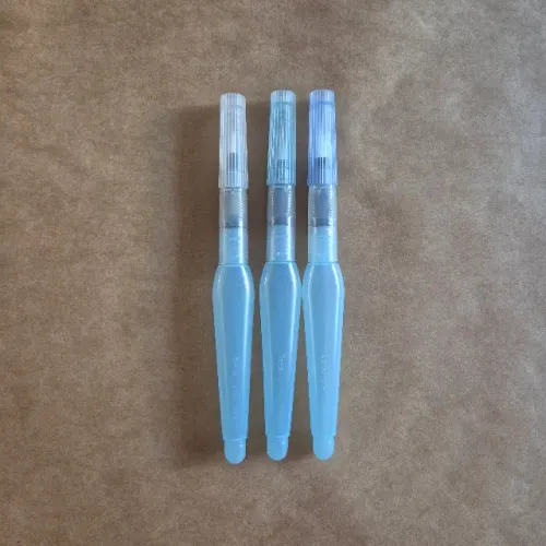 Conjunto Pincéis Aquash Brush Pentel