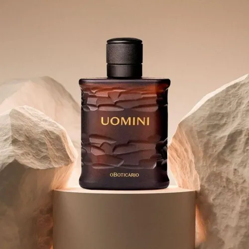 Perfume Uomini Clássico Masculino 100ml