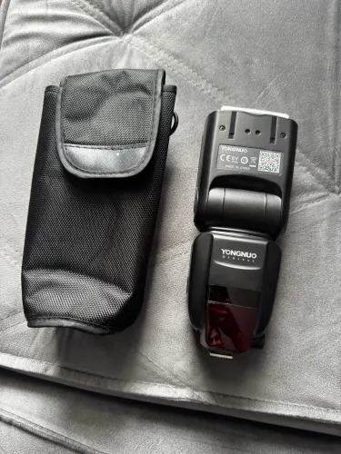 Flash Yongnuo YN600EX-RT II