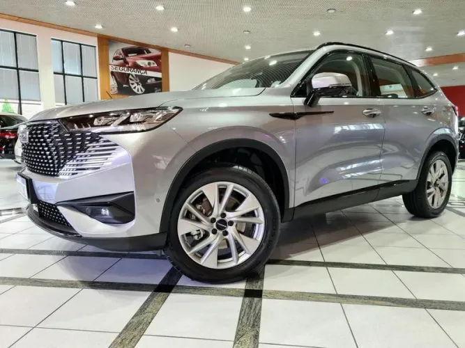 GWM Haval H6 ONE 1.5 HEV (hibrido) 2025