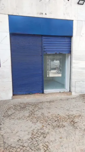 Vendo/Alugo loja no centro