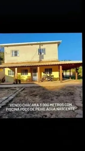 Chácara perto da cidade