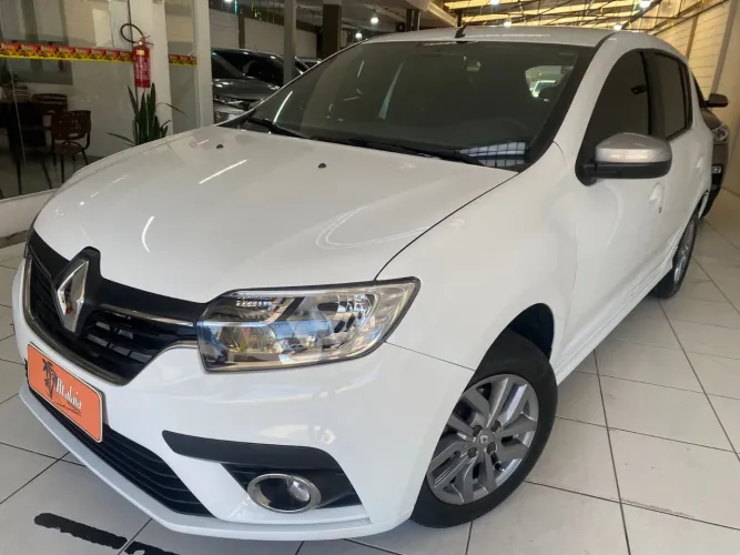 Renault Sandero GT Line Flex 1.0 12V 5P 2022