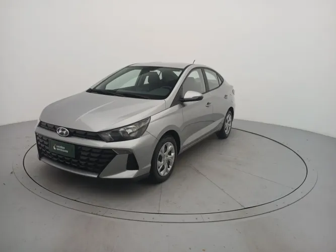 Hyundai HB20S Comfort Plus 1.0 TB Flex 12V AUT 2025