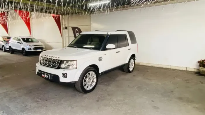 Land Rover Discovery4 HSE 3.0 4X4 Tdv6/sdv6 Die.aut 2011