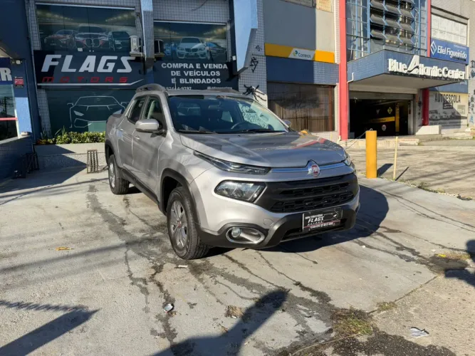 Fiat Toro Freedom 1.8 16V Flex Aut. 2021