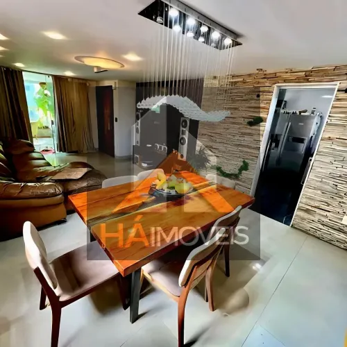 Apartamento de Alto Padrão com 4 quartos, Dona Clara, Belo Horizonte, MG
