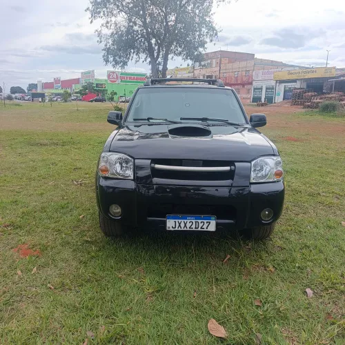 Nissan Frontier XE/ XE Tit. CD 4X2 2.8 TDI Dies 2006