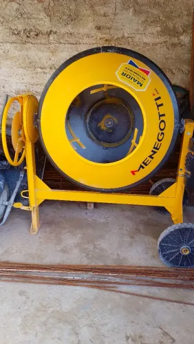 Betoneira 400 L