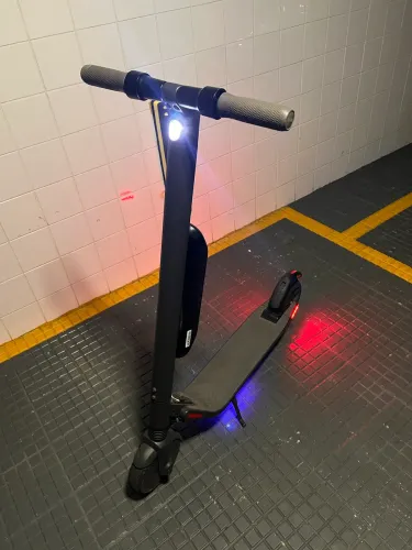 Patinete Segway Ninebot ES4 (somente para Rio de Janeiro)