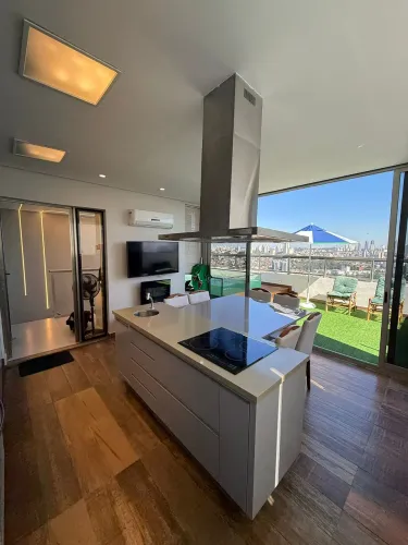 Apartamento para venda em Vila Leopoldina com 3 quartos, sendo 1 suíte, 140m²