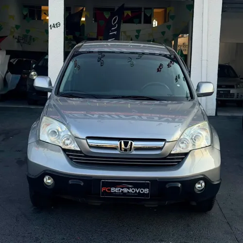 Honda CR-V LX 2.0 16V 2wd/2.0 Flexone Aut. 2008