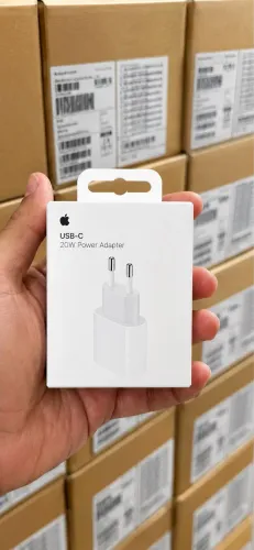 KIT CARREGADOR APPLE ORIGINAL