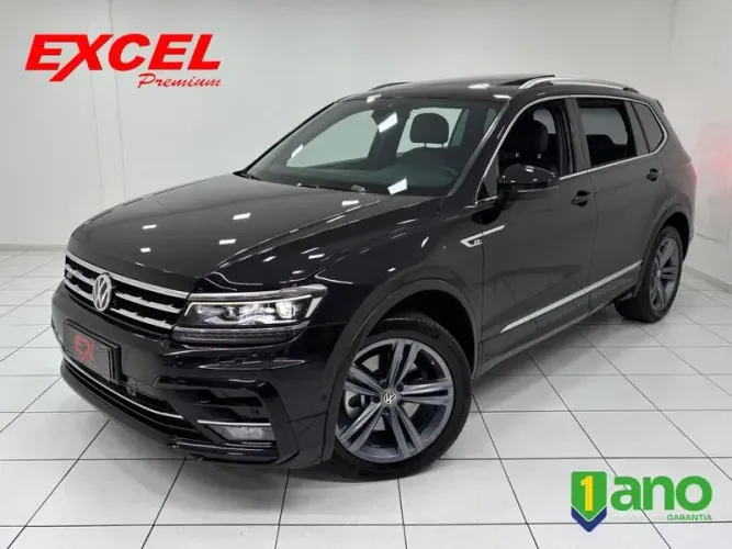 Volkswagen Tiguan Allspac R-line 350 TSI 2.0 4X4 2020