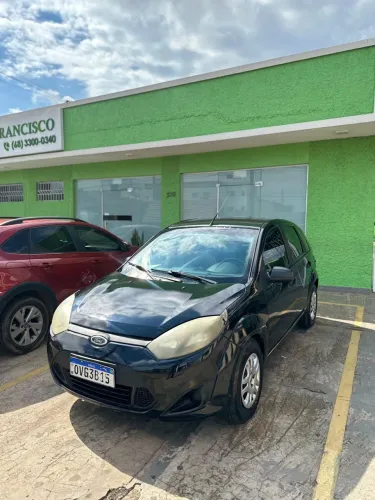 Ford Fiesta 1.0 8V Flex/class 1.0 8V Flex 5P 2014