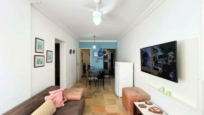 Apartamento para aluguel, 2 quartos, 1 vaga, Centro - Guarapari/ES
