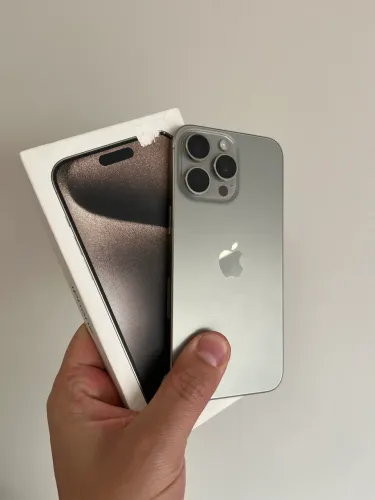 iPhone 15 pro max