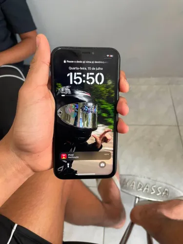 IPHONE XR 64GB SÓ VENDA!!
