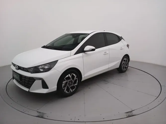Hyundai HB20 Comfort 1.0 TB Flex 12V AUT 2024