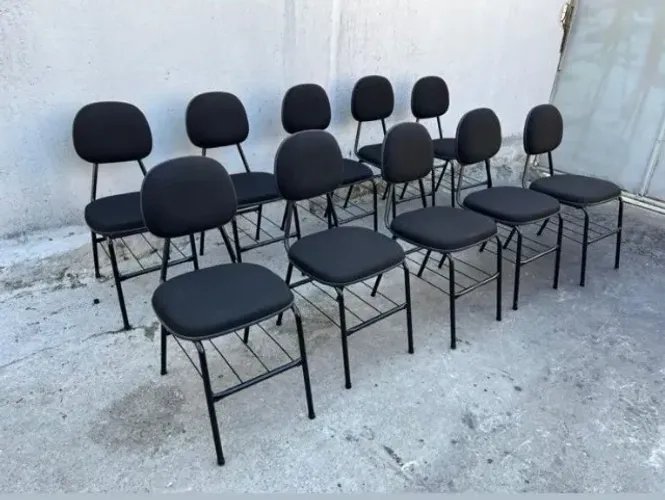 Cadeira para Escritório Estofada