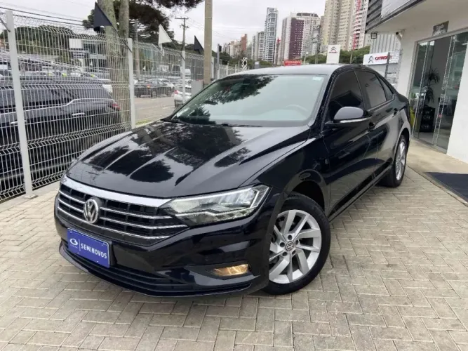 Volkswagen Jetta Comfort. 250 TSI 1.4 Flex 16V Aut. 2020
