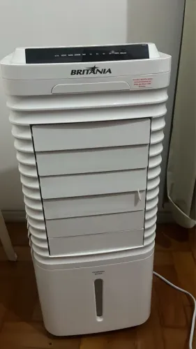 Climatizador de ar Britânia