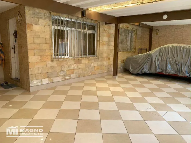 Casa com 3 dormitórios, 04 vagas de salas comerciais à venda, 200 m² por R$ 636.000 - Jard