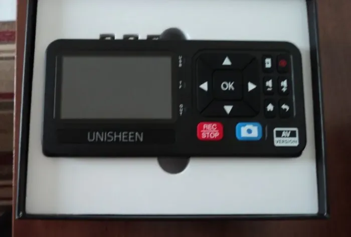 UNISHEEN UR230A Conversor Digital de Vídeo Analógico CVBS RCA S-Video para USB, Gravador d