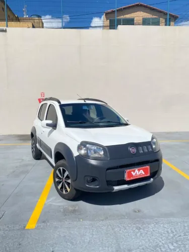Fiat Uno WAY 1.4 EVO Fire Flex 8V 5P 2014