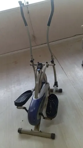 Bicicleta argometrica 