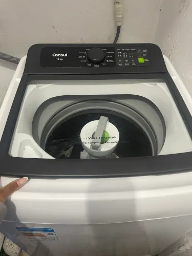 Máquina cônsul 13kg