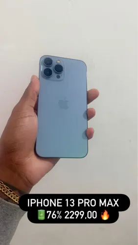 Iphone 13 pro max