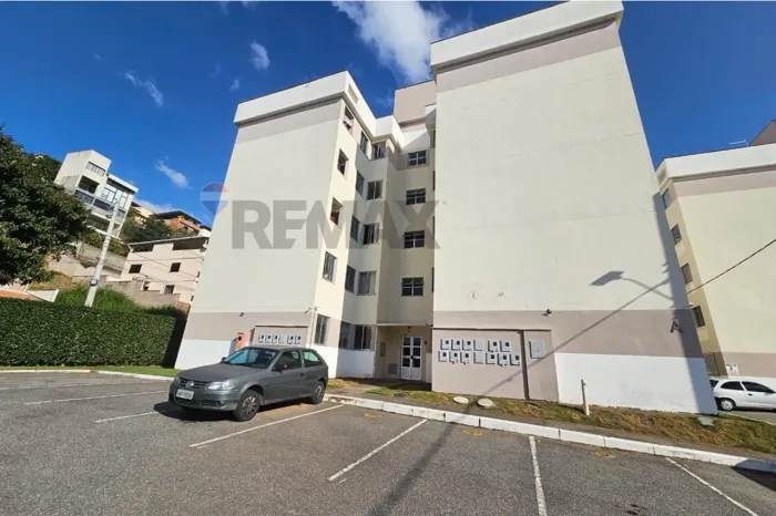 Apartamento 2 Quartos à Venda no Francisco Bernardino | Condomínio Fechado | Vaga de Garag