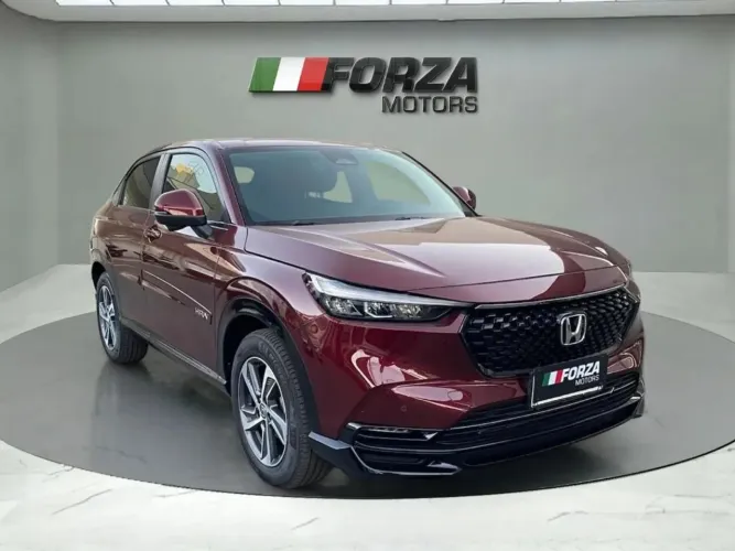 Honda HR-V Touring 1.5 TB 16V 5P Aut. 2024