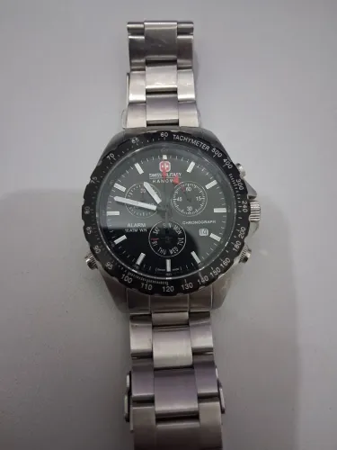 Vendo relogio hanowa swiss military