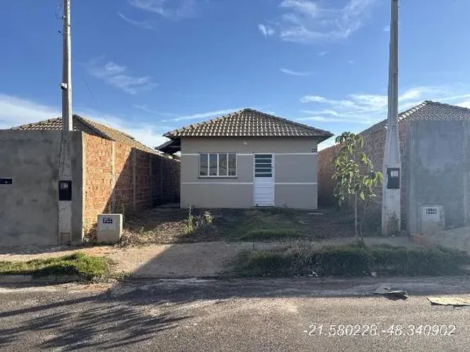 Casa de leilão em RESIDENCIAL VILA FLORIDA / MATAO / SP | Leilão SFI - Edital Único