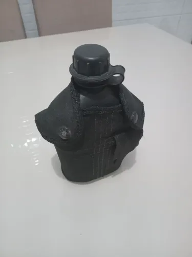 Cantil Militar Completo