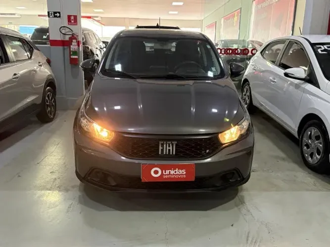 Fiat Argo Drive 1.0 6V Flex 2025