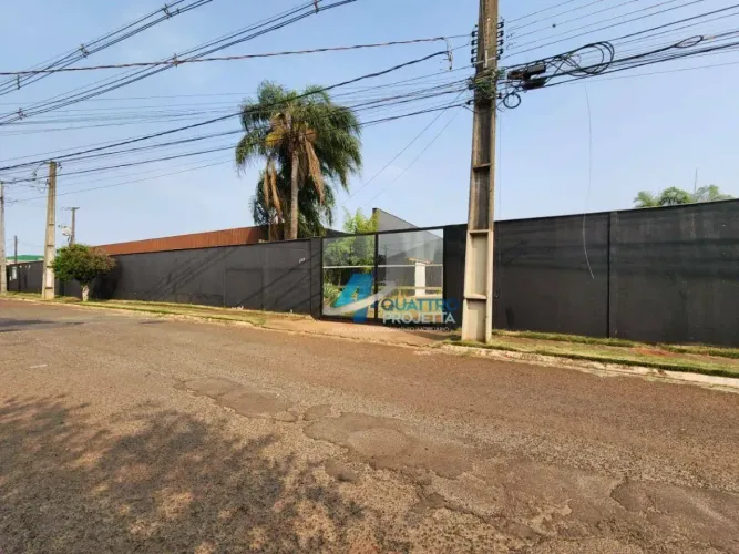 Ponto Comercial para alugar em Londrina com 1.100 m² no Jardim Bandeirantes