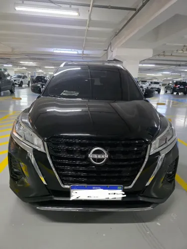 Nissan Kicks Sense 1.6 16V Flex AUT 2024