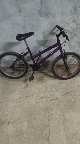 Bicicleta infantil