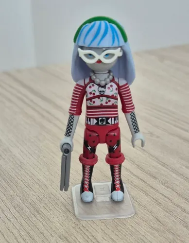 Monster High Ghoulia Playmobil